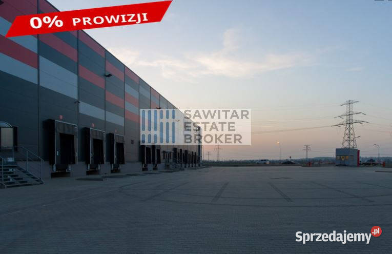 Hala klasy A S19 i A4 zarazBez Prowizji Rzeszów