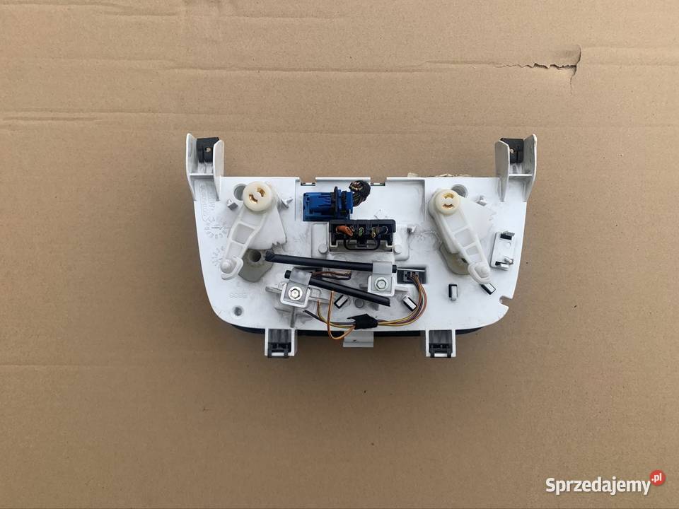 7354845220 panel nawiewu klimatyzacji fiat Szczecin sprzedam