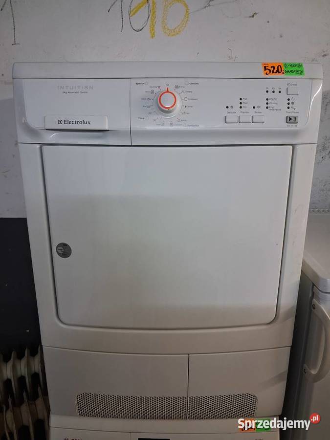 SUSZARKA KONDENSACYJNA ELECTROLUX 58cm Wrocław