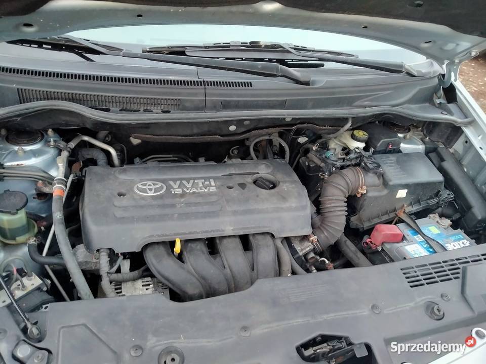 Sprzedam Toyota Corolla Verso Corolla Verso Kutno