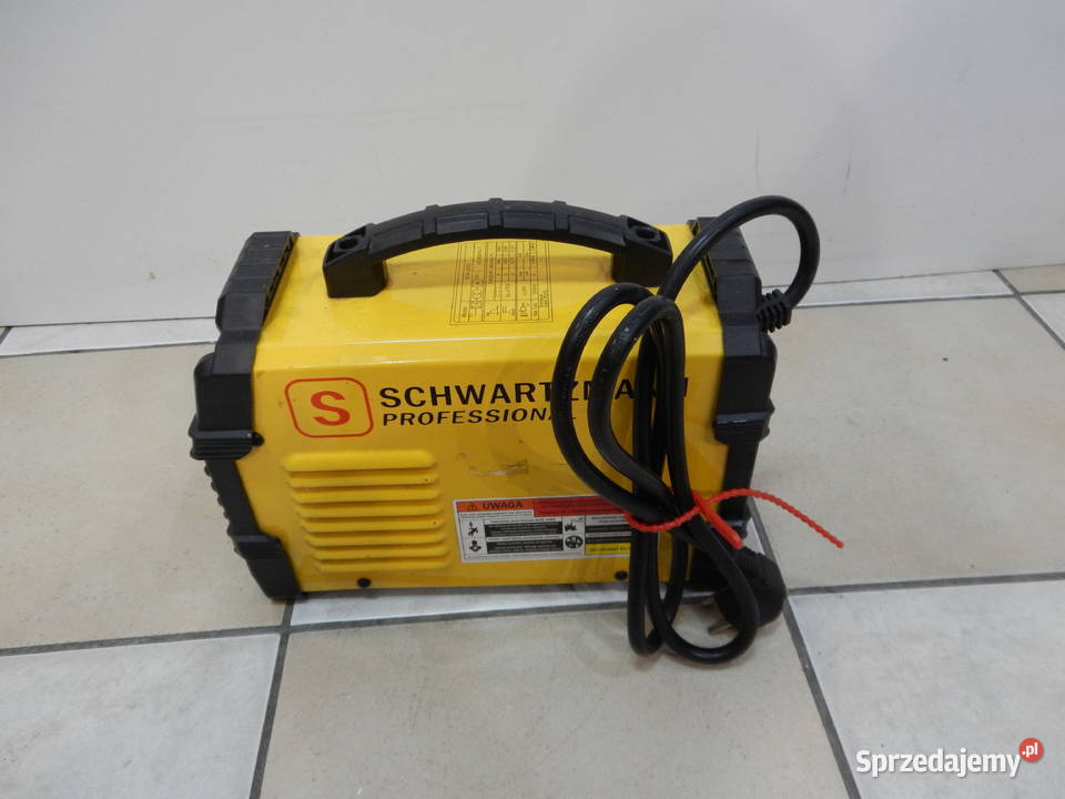 Spawarka inwerterowa SCH355S MMATIG SCHWARTZMANN Leżajsk