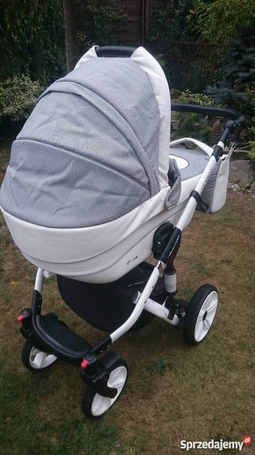 Wózek 2w1 Coneco Primavera w najładniejszej Poznań