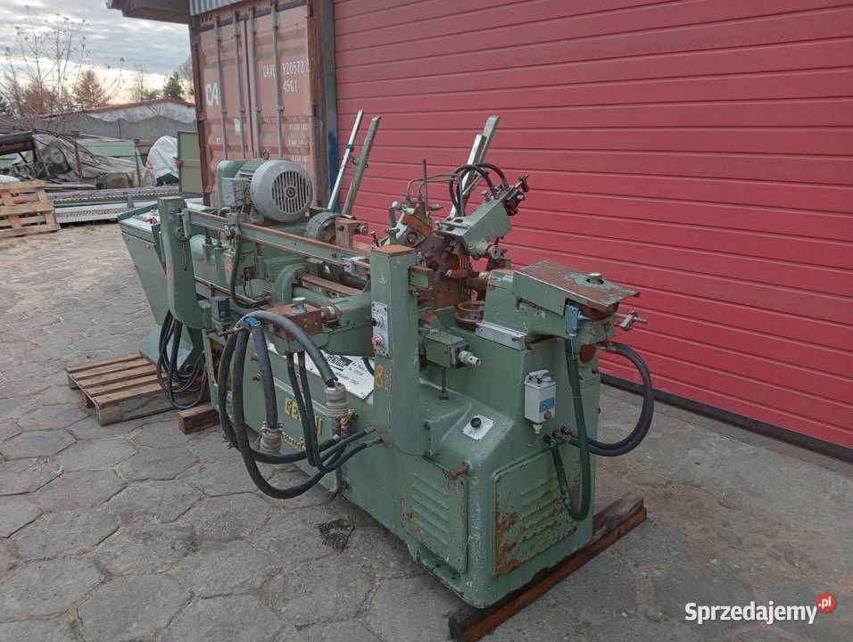 Tokarka do drewna GENINI Wejherowo