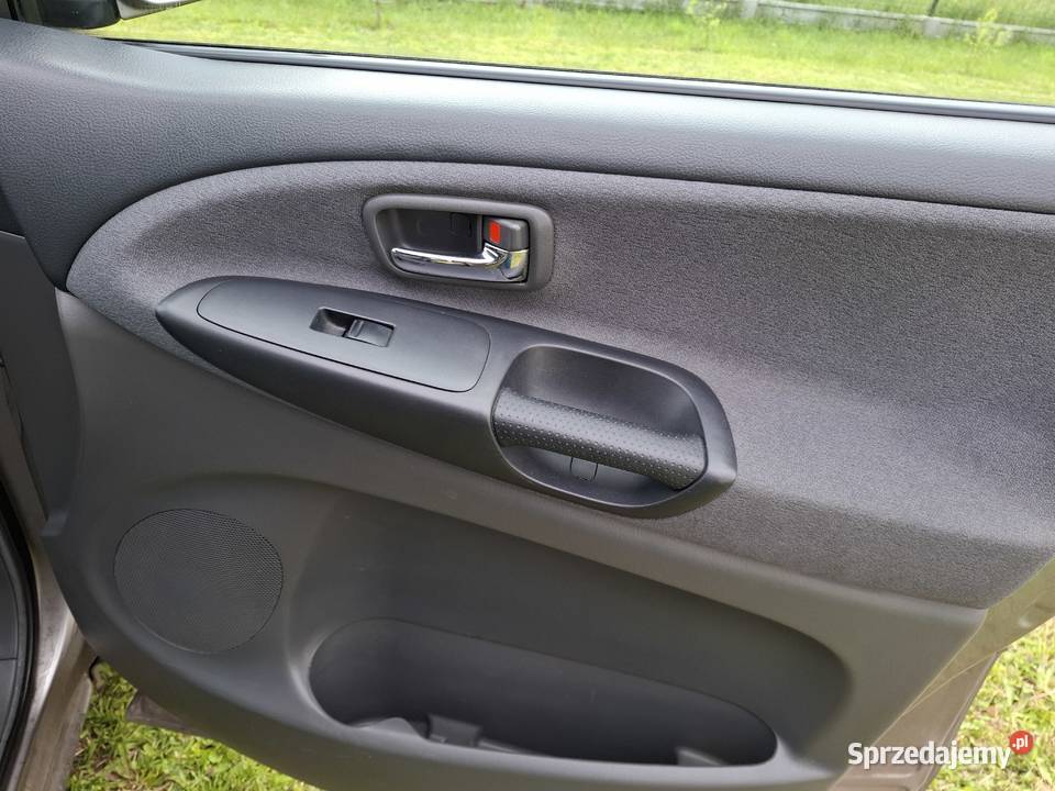 Toyota Previa D4D Minivan Previa śląskie Starcza