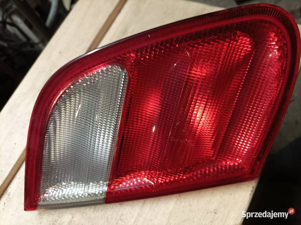 Lampa Lewy Prawy Tył Tylna komplet Mercedes CLK Kraków
