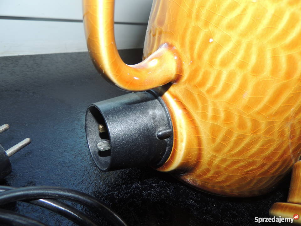 Nowy sprawny imbryk czajnik elektryczny z kablem AGD drobne zachodniopomorskie Szczecin sprzedam