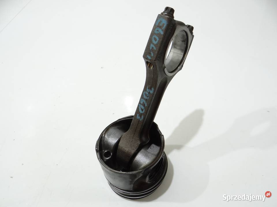 TŁOK KORBOWÓD BMW E60 E61 30 D LCI Strzyżewice sprzedam