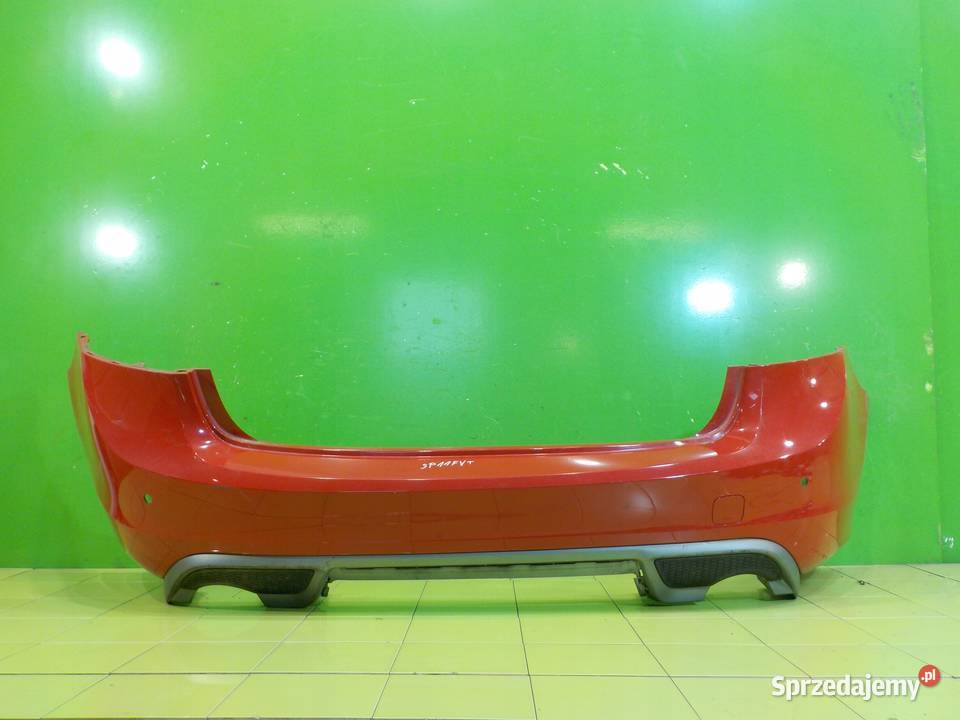 VOLVO S60 II RDESIGN 16 T3 11r SEDAN 4D zderzak Suków