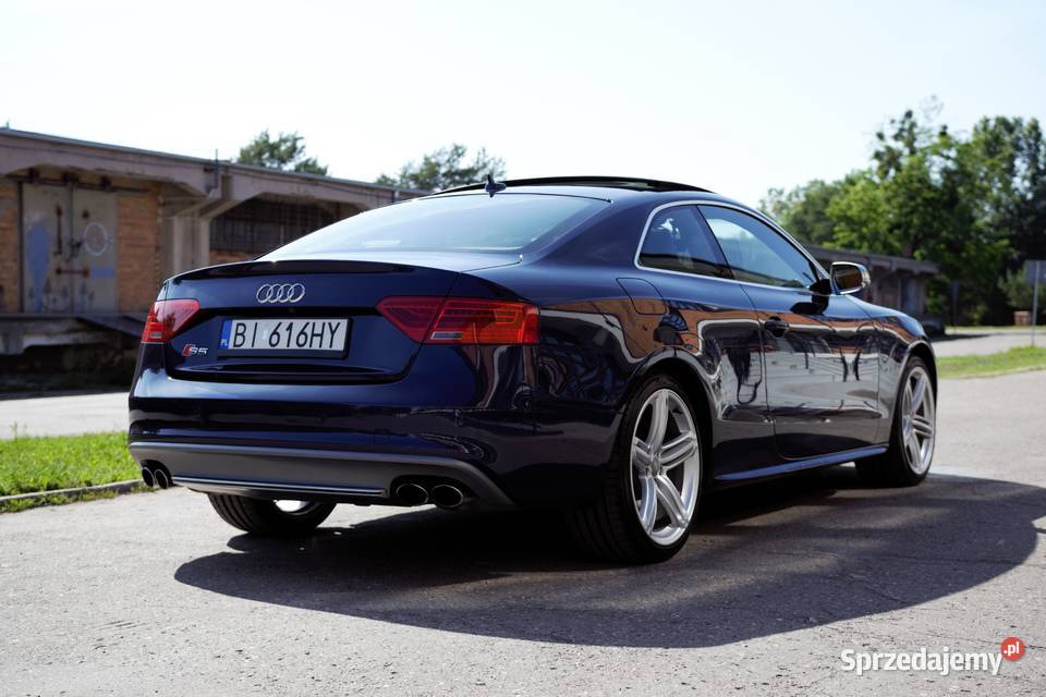 Audi S5 30 TFSI Quattro S tronic Białystok