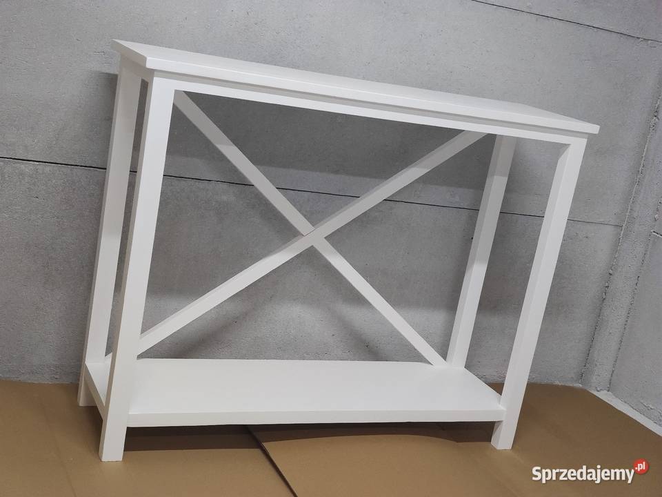 Konsola drewniana Szafy, regały, półki łódzkie sprzedam