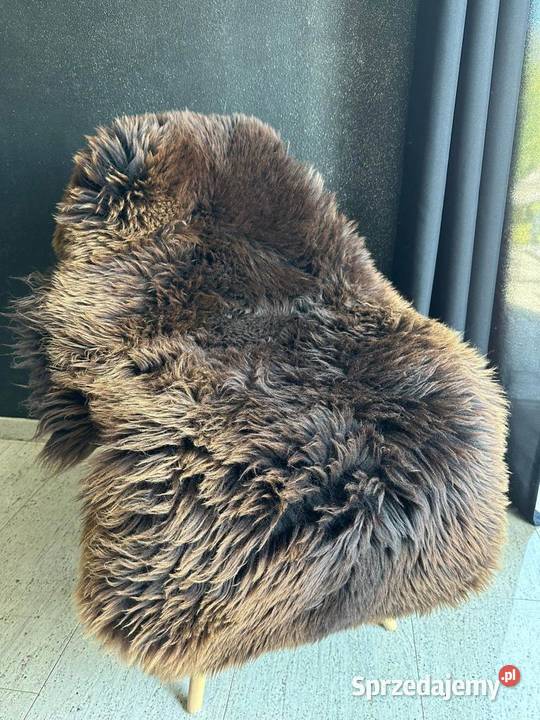 Najwyższa jakość skór owczych