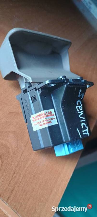 Dźwignia hamulca elektrycznego do Scenika Sierpc