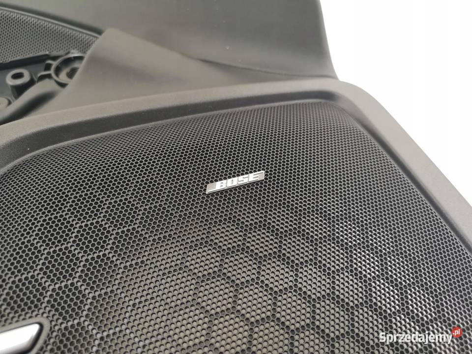 BOCZEK DRZWI LEWY PRZÓD PORSCHE CAYENNE 1118 ORI