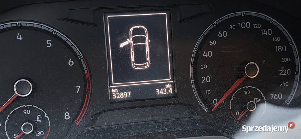 VOLKSWAGEN TROC polski salon zadbany Serwisowany nieuszkodzony Toruń