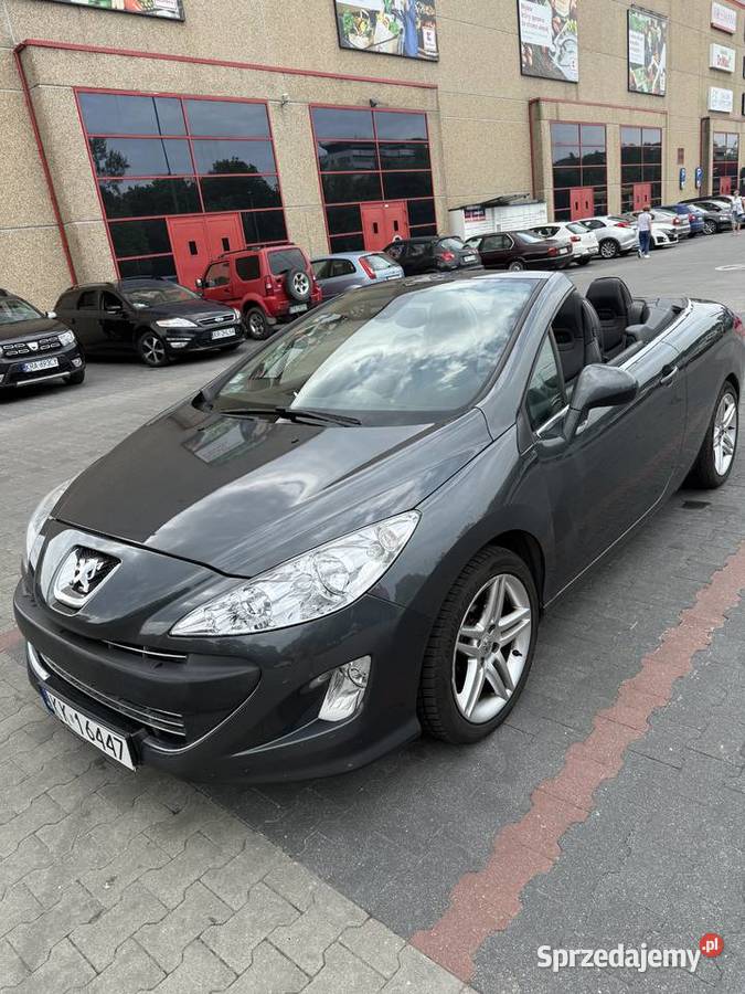 Peugeot 308cc małopolskie sprzedam
