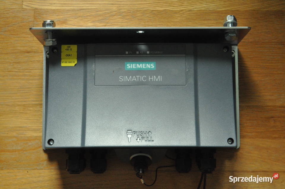 Siemens TP700F Mobile Connection Box Osieki