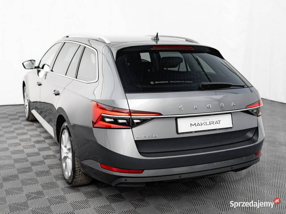 koda Superb GD9G47020 TDI Style DSG Podgrzf I 150KM Pępowo