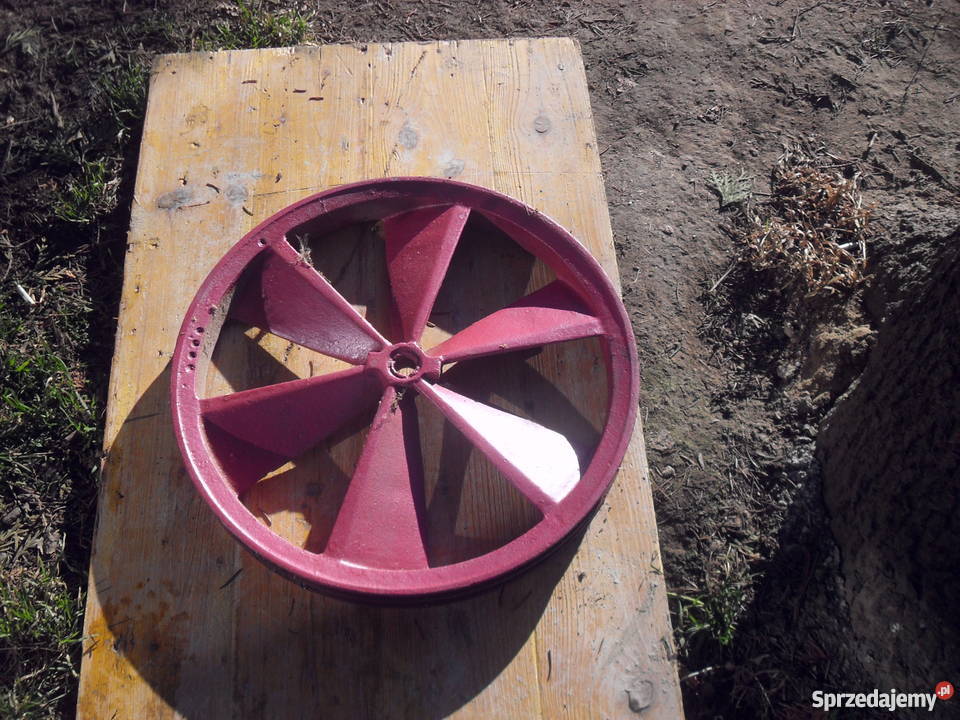 koło pasowe sr 420mm 290mm małopolskie Nowy Sącz