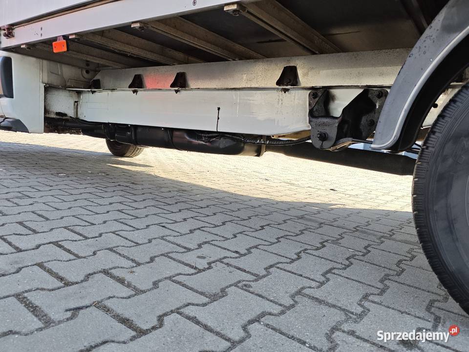 Ford Transit salon Polska 22 TDCI 258000km Września