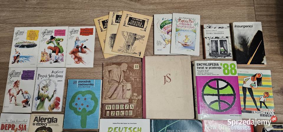 Książki różne czasopisma Kraków