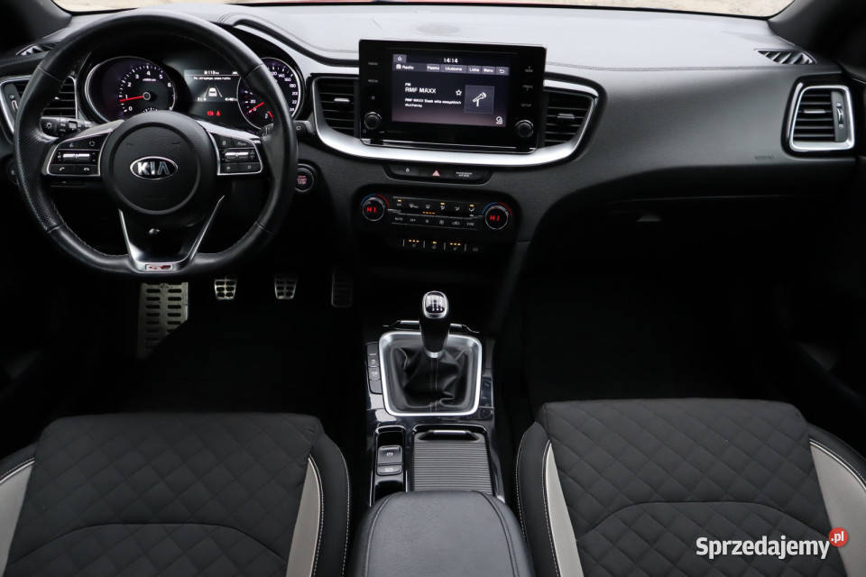 Kia ProCeed 14 TGDI sprzedam