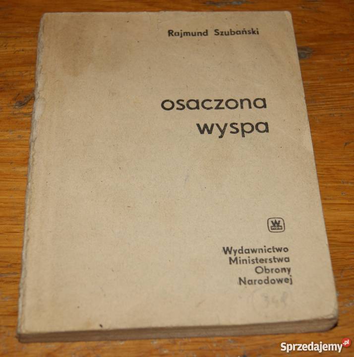 Żółty Tygrys Osaczona wyspa 683