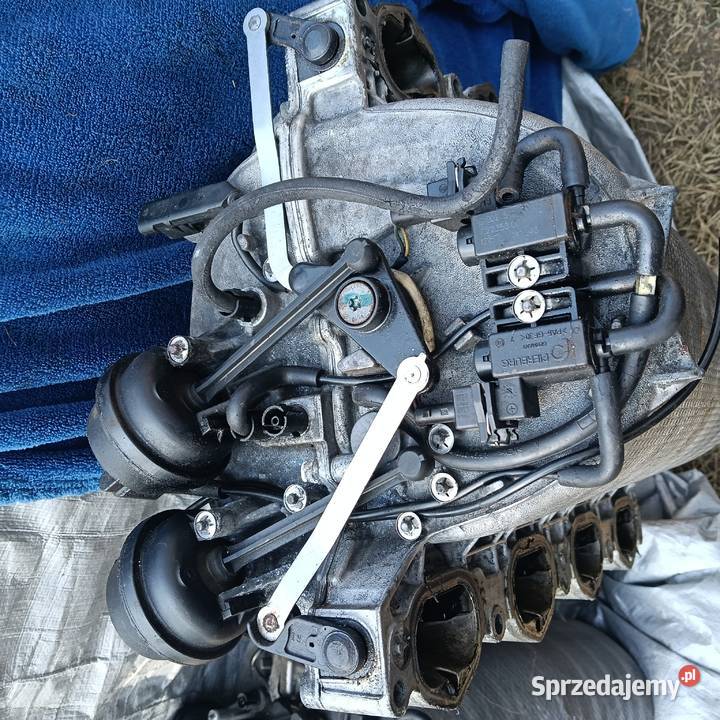 MERCEDES S claseW221 55LV8 Kolektor SSACY Jastrzębia Góra sprzedam