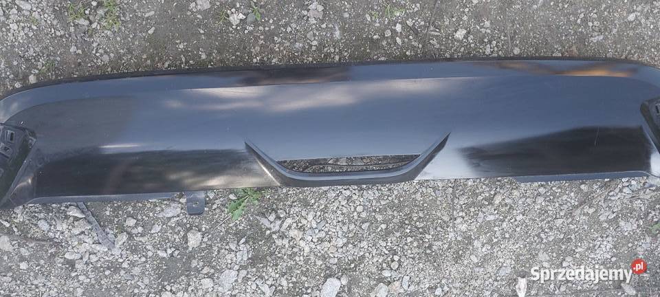 TOYOTA YARIS IV 2020 spoiler w ZDERZAK tył osobowe Byków