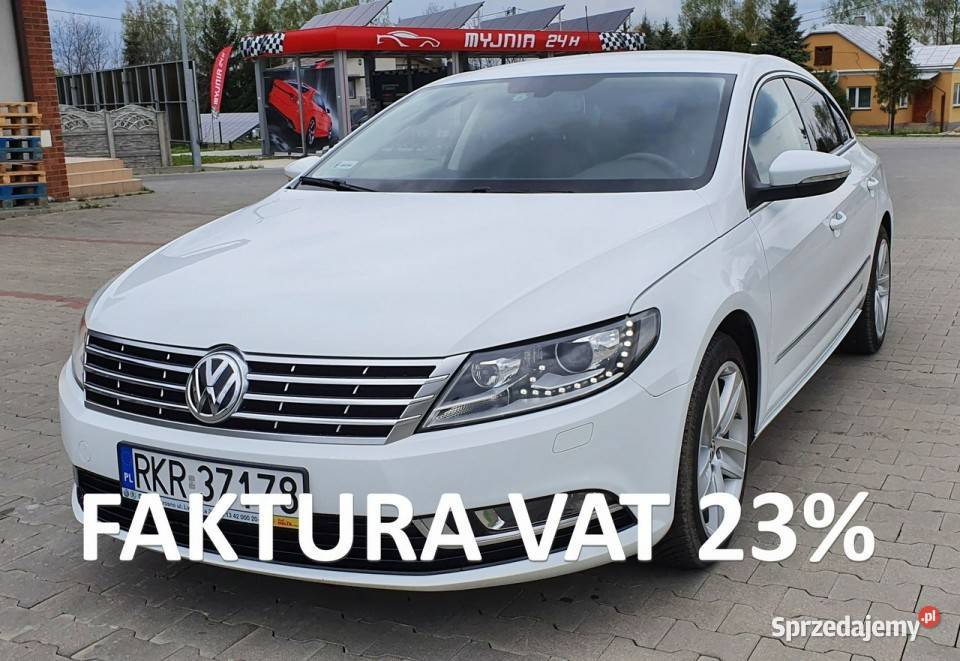Volkswagen CC VW CC 2016 20 benzyna 200 II 2012 Iwonicz sprzedam