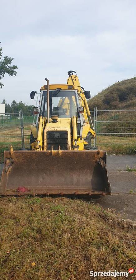 Koparko Ładowarka JCB 3CX Rok produkcji 1993