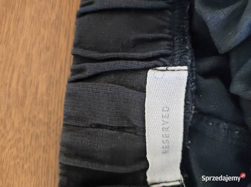 spodnie cargo capri casual dresowe modne Inny wzór świętokrzyskie Kielce