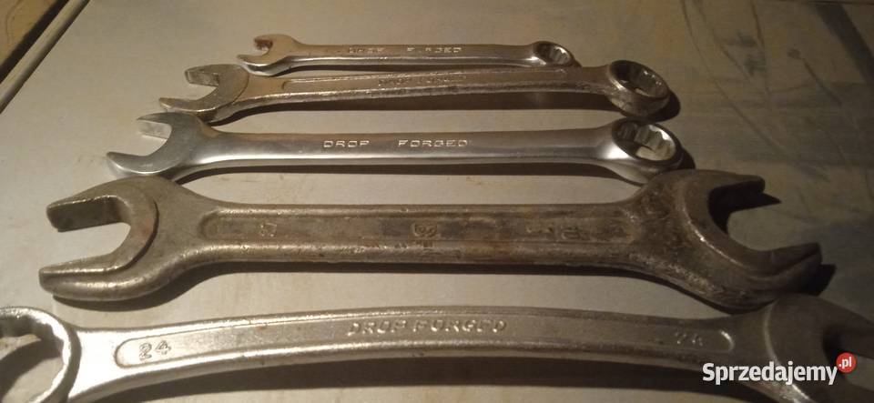 Stare klucze Świdnica