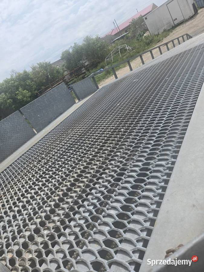Rampa przewoźna opolskie Grodków sprzedam