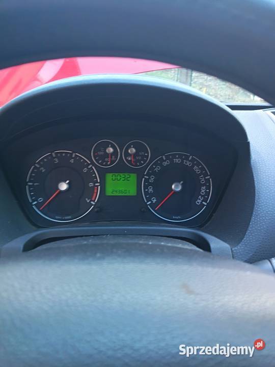 Ford Fiesta Nowy przegląd zadbany 80KM śląskie Wisła