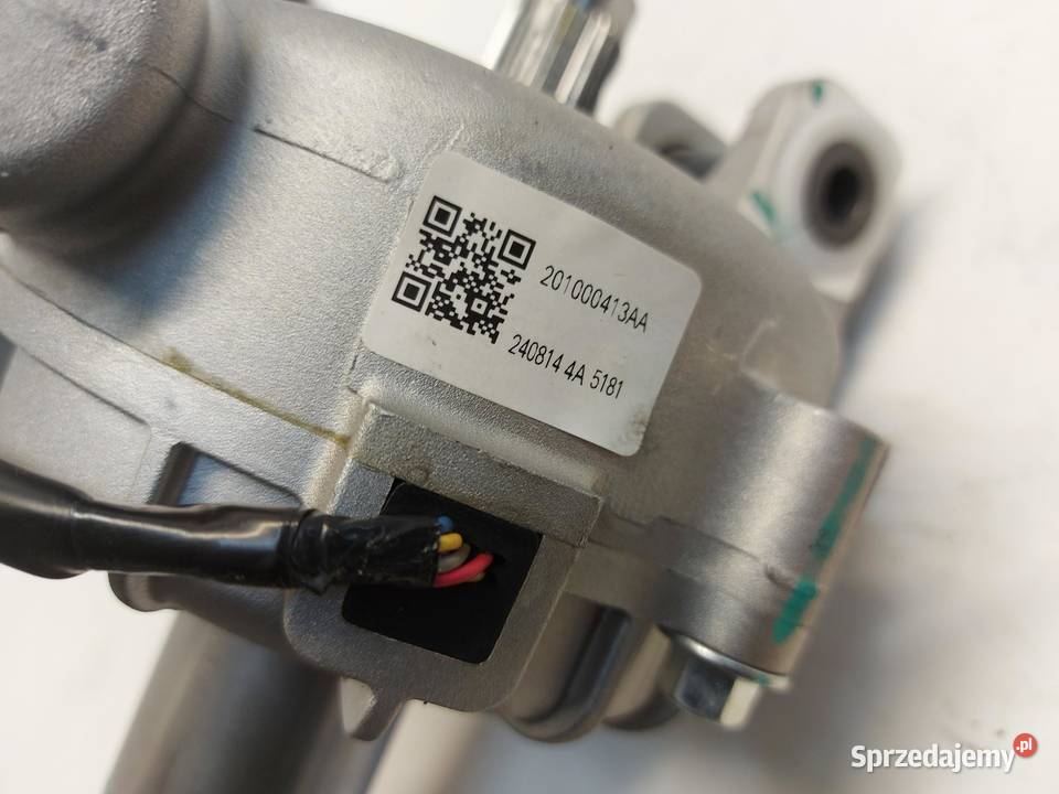 Chery Omoda 5 2024r wspomaganie elektryczne