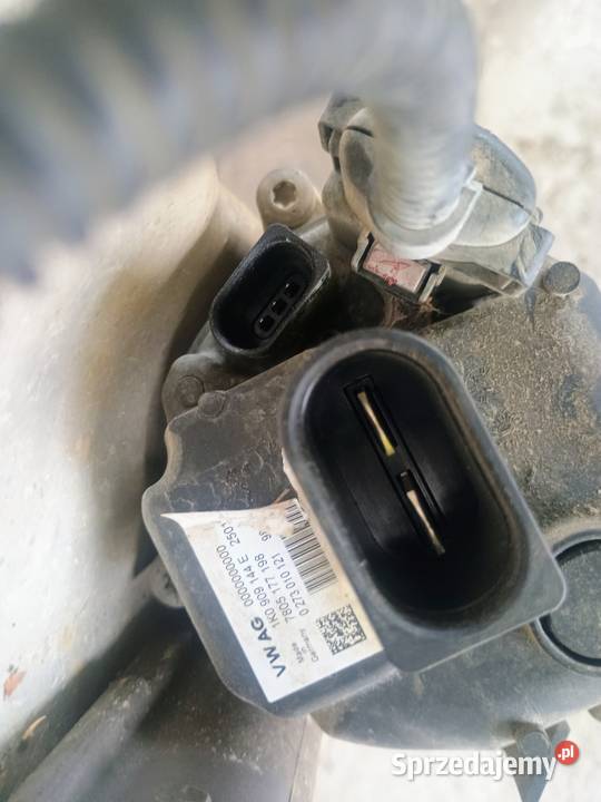 maglownica w b stanie Audi A3 Q3 Golf Skoda osobowe Radymno