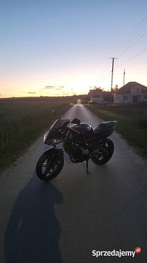 Yamaha tzr 70 airsal Yamaha Skalbmierz