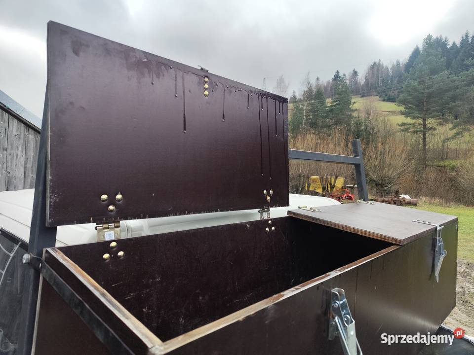 Volkswagen T4 25tdi doka 400000km Nowy Sącz