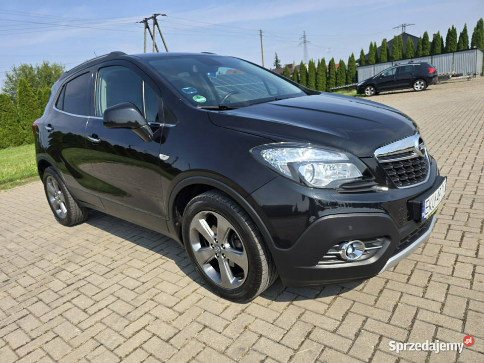 Opel Mokka 14Turbo Benz Kutno