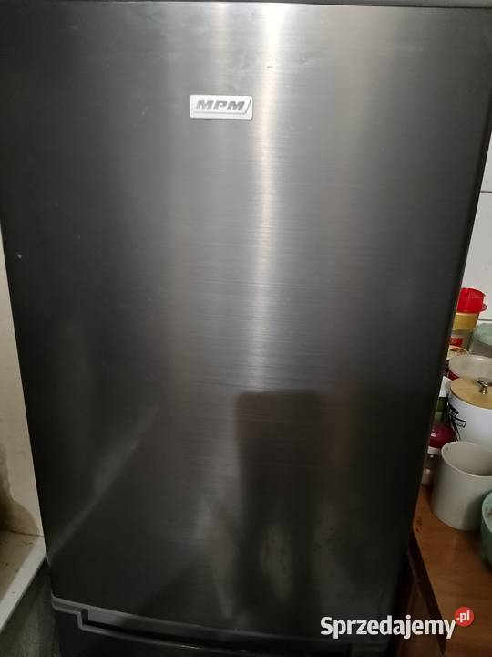 Tanio lodówkozamrazarka mpm używana