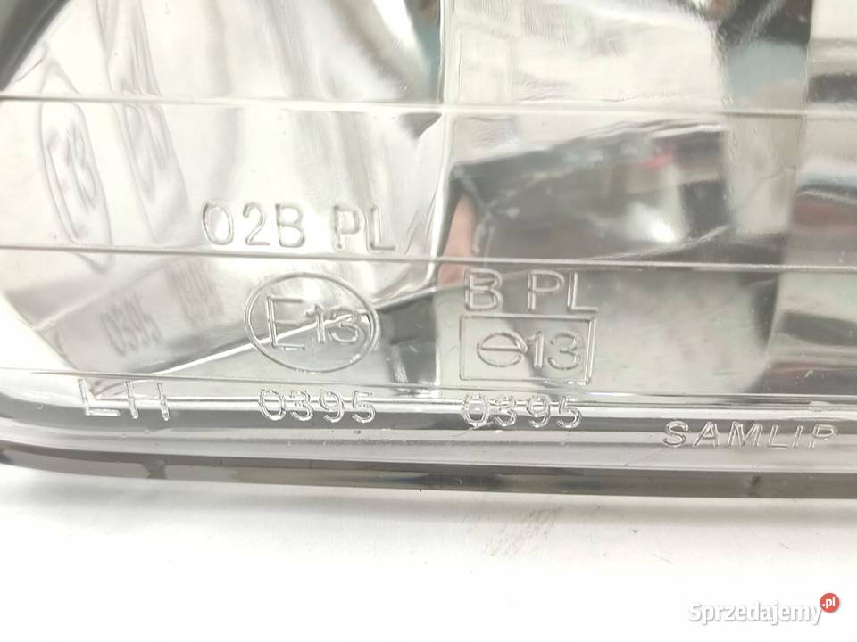 LAMPA HALOGEN LEWY PRZÓD KIA JOICE 19992002 sprzedam