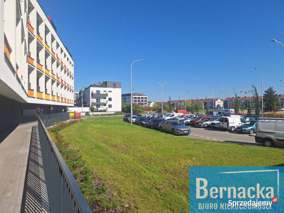 3 pokoje balkon nowe gotowe Jagodno