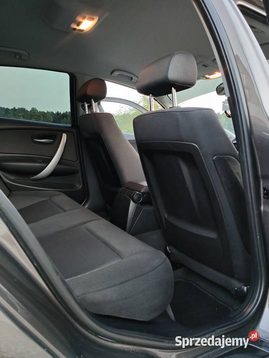 BMW Seria 1 116i 122 Korzenna