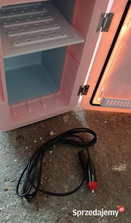 Mini lodówka turystyczna 6L do sieci pod Gorzów Wielkopolski