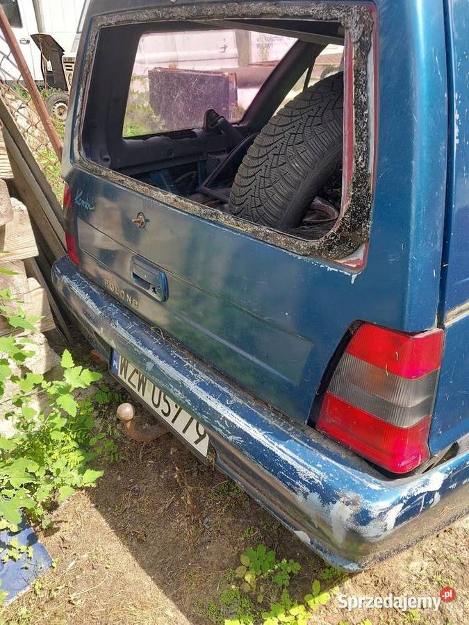 Polonez Kombi Orginał Policja w cywilu Puławy
