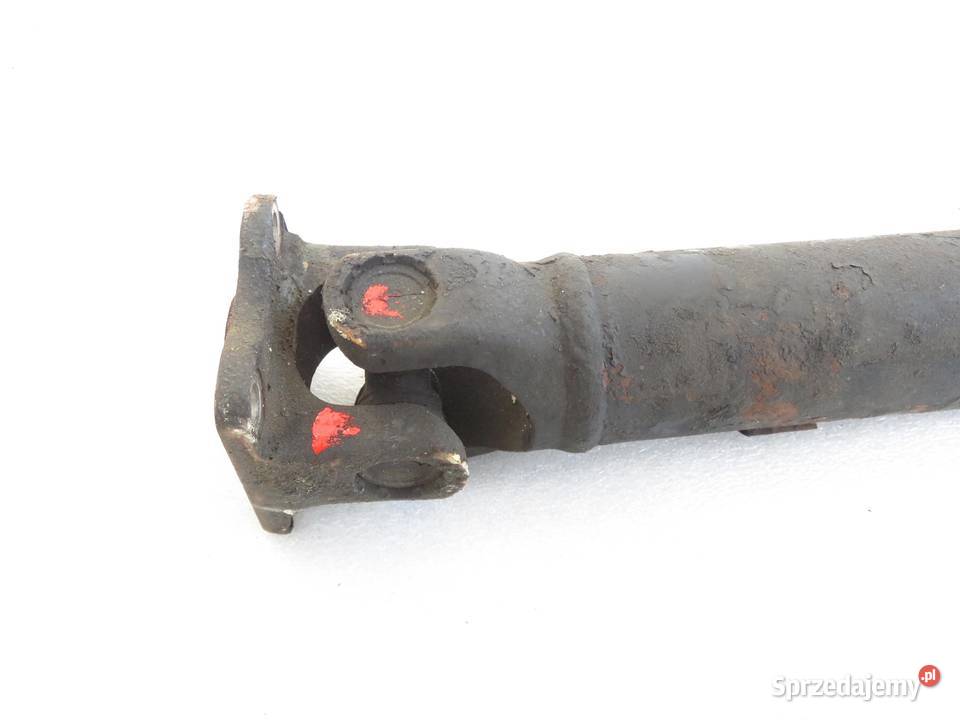 WAŁ NAPĘDOWY FIAT SEDICI 19 4x4 Wały napędowe