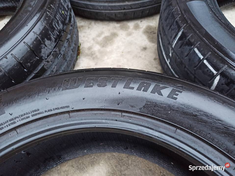 Opony letnie Westlake Zupereco z107 235 55 R19 235 Milejów-Osada