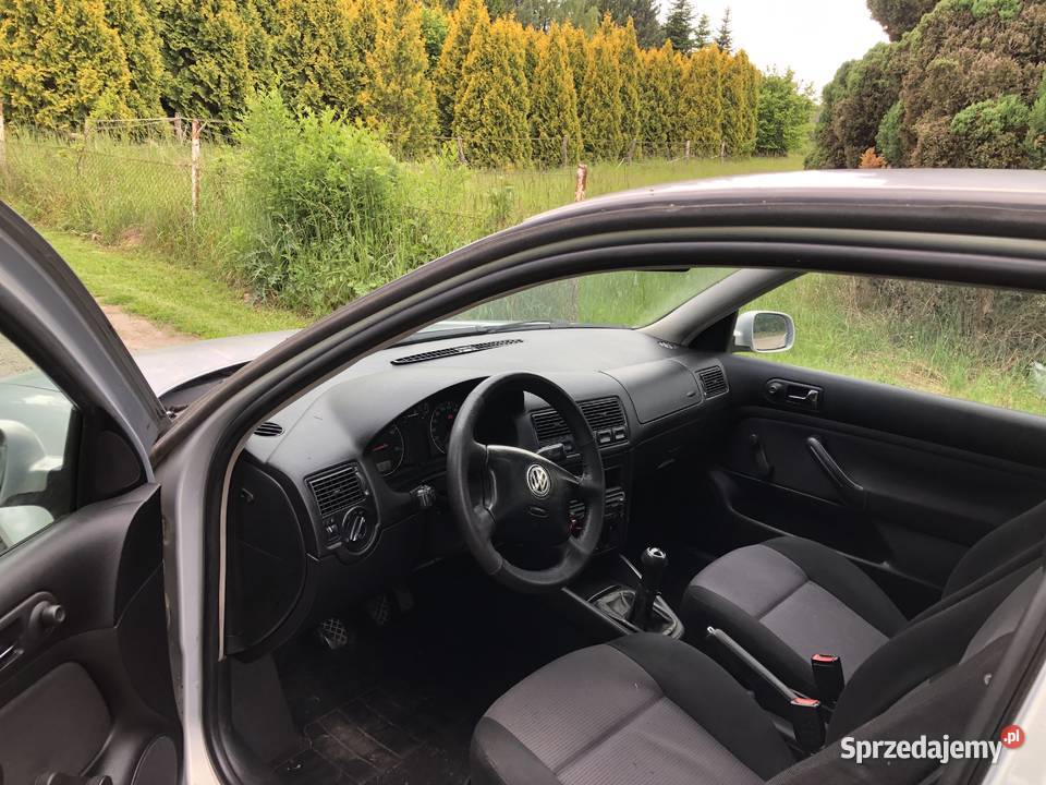 VW Golf 4 19TDI 90 Syców