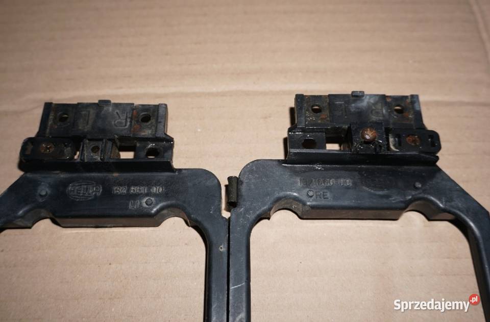 Ramki halogenów Bmw e32 lubelskie Lublin