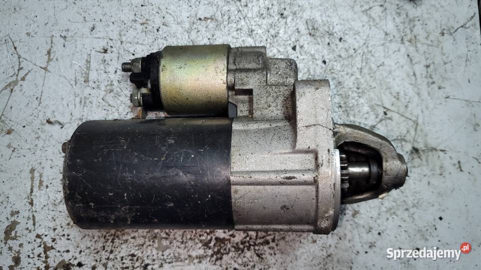 Rozrusznik Ford Escort 18 osobowe mazowieckie Łagów